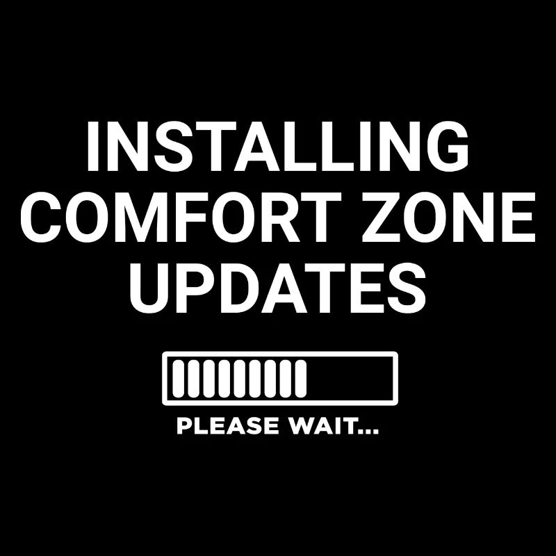 Installing Comfort Zone Updates Please Wait
