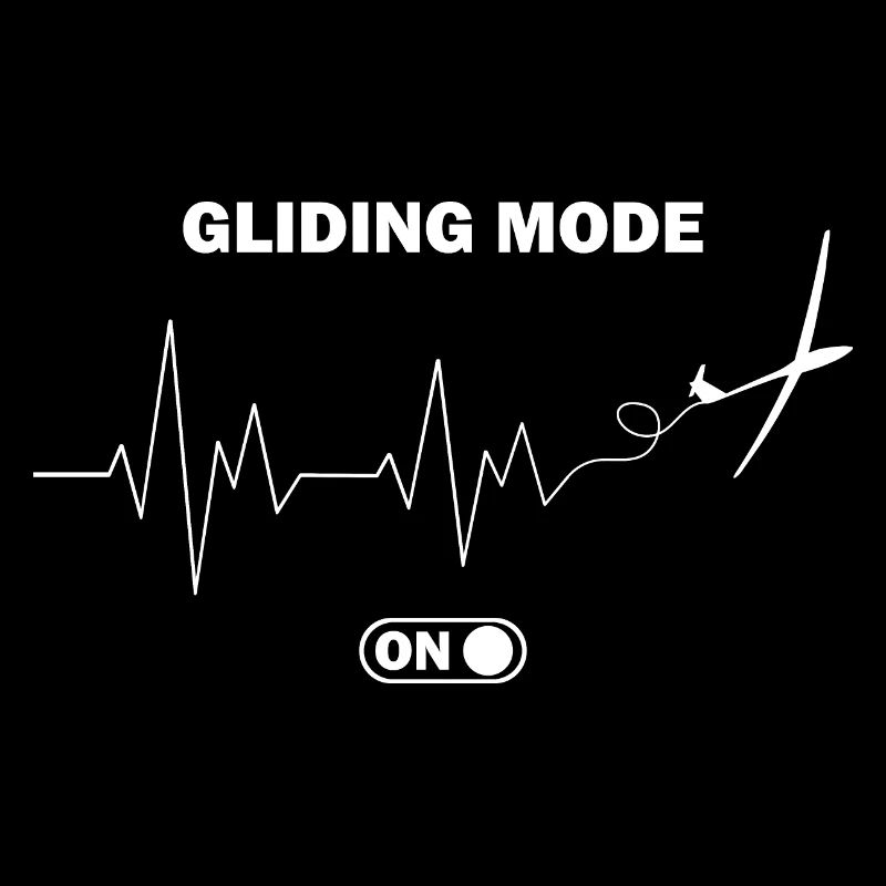 Mode Glider Gliding sur Gift