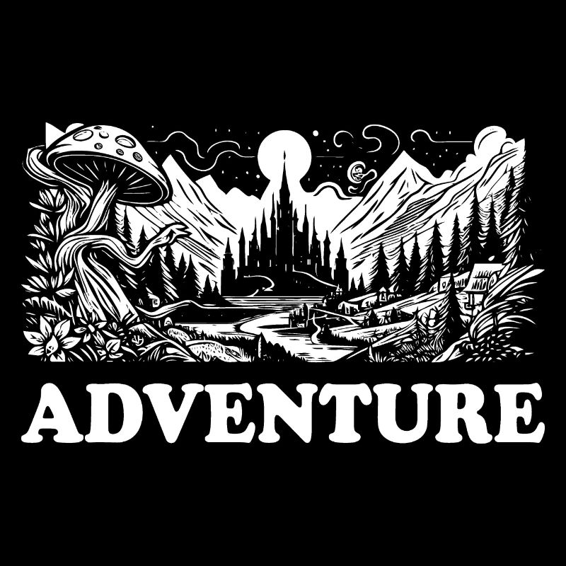 Conception d’aventure imaginative – pour les rêveurs et les