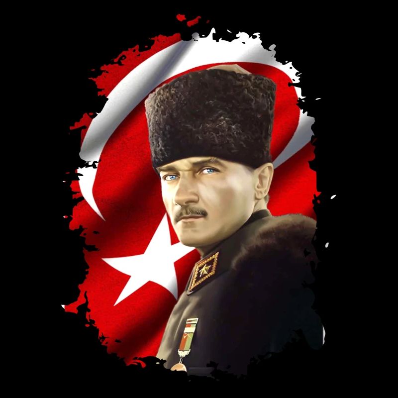 Mustafa Kemal Atatürk