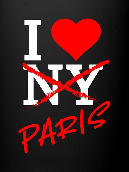 I Love Paris !