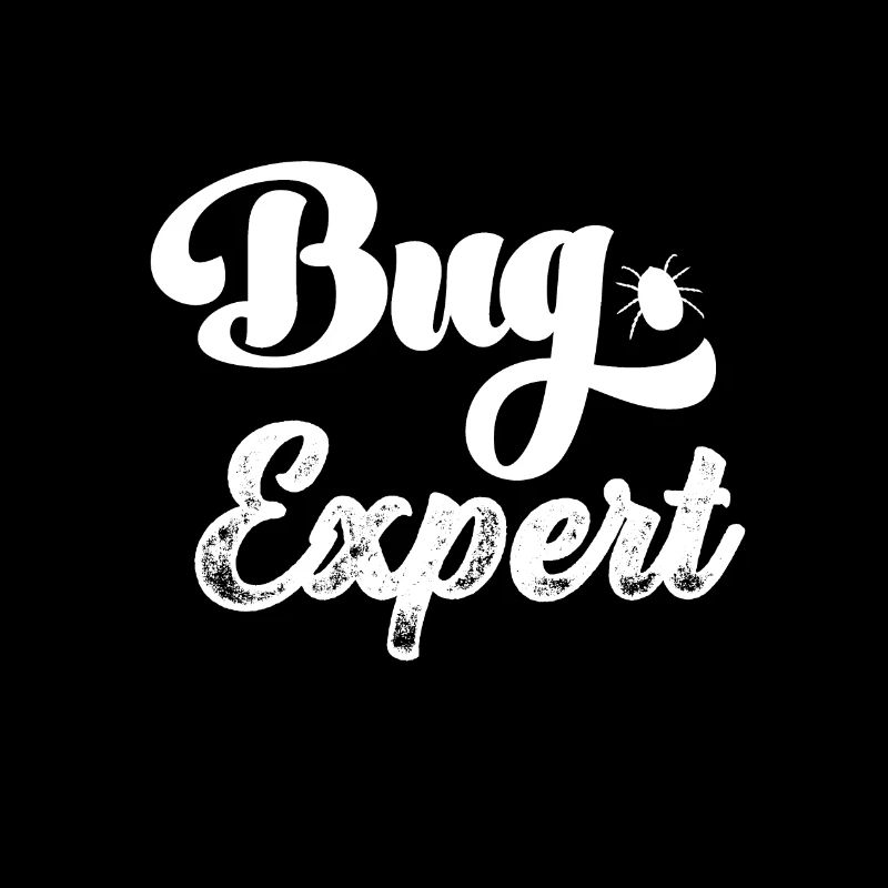 Bug Expert Bugs Gamer Computer Scientist Programming