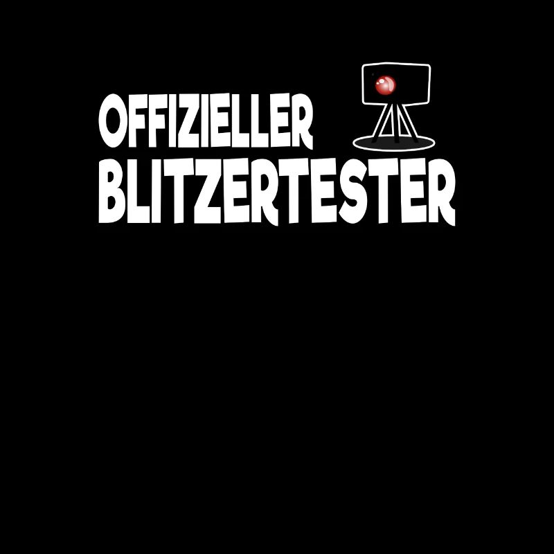 Offizieller Blitzertester Radarkontrolle Blitzer