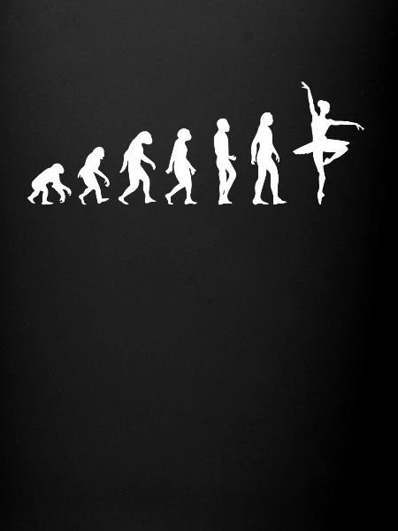 evolution danse danseuse femme