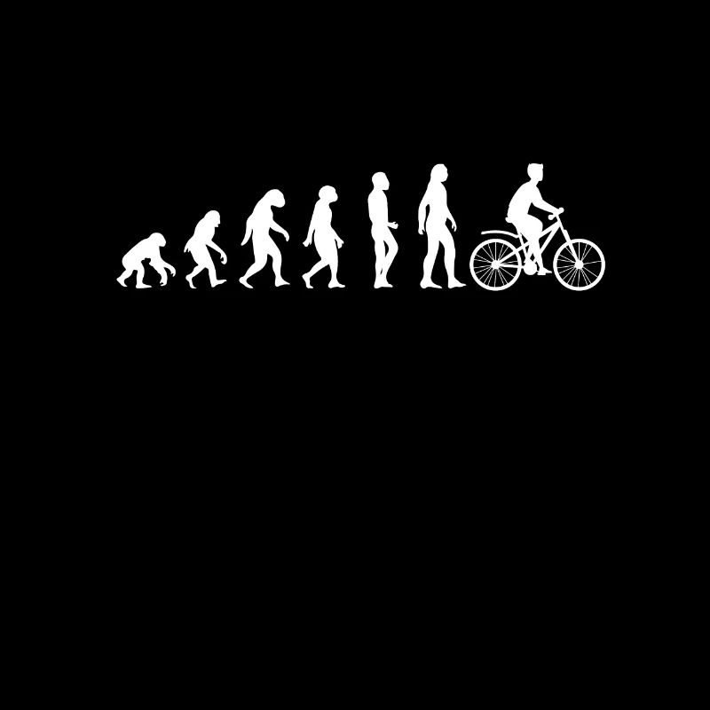 evolution velo cycliste