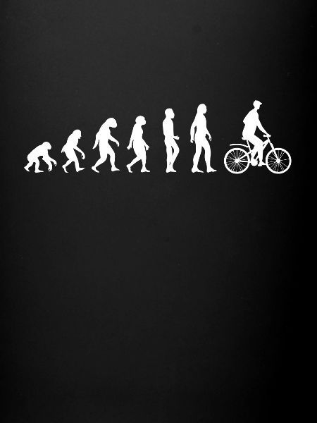 evolution cycling bike