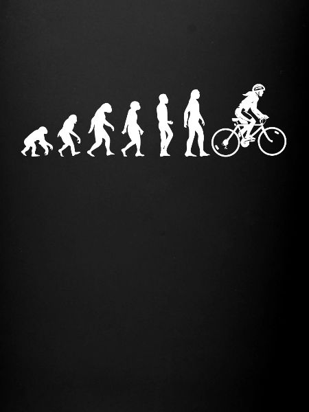 evolution velo femme