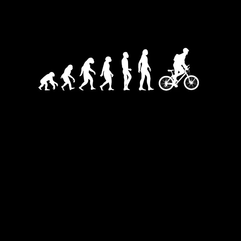 evolution velo cycliste