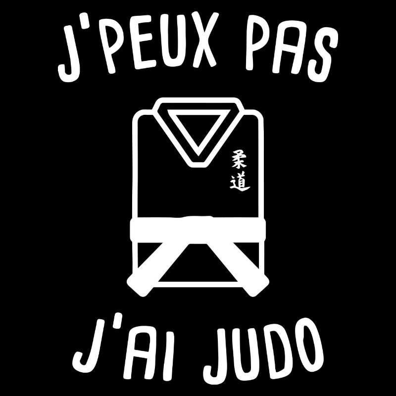 J'peux pas j'ai judo
