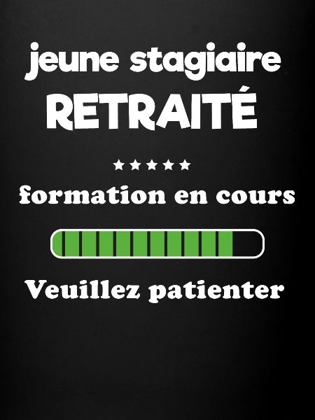 retraite homme humour