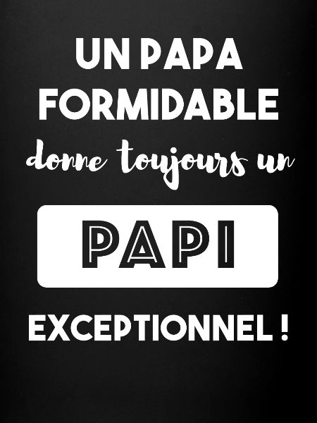 Papa et Papi