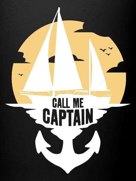 CALL ME CAPTAIN