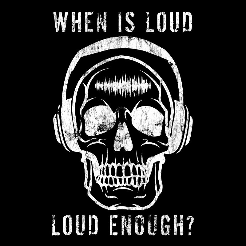 Loud enough