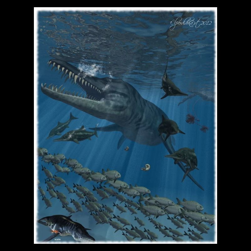 Liopleurodon