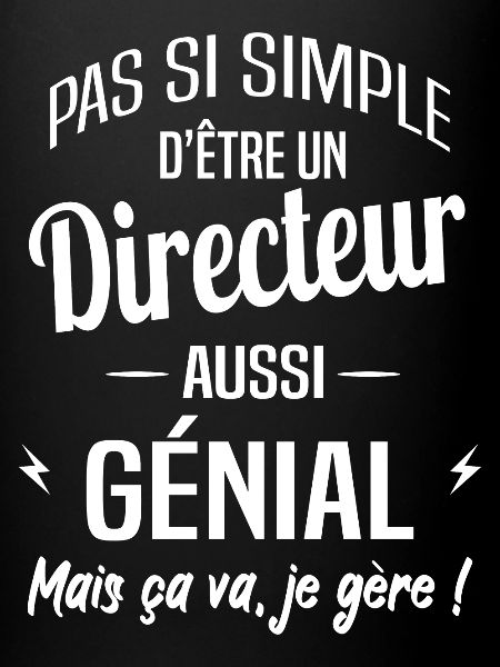 Directeur