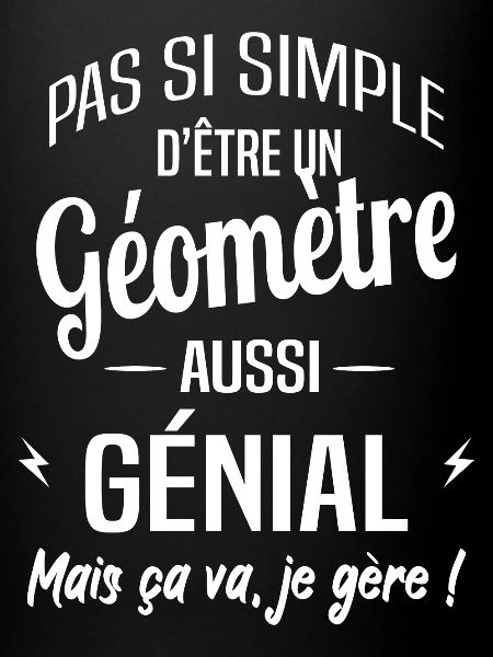 Géomètre
