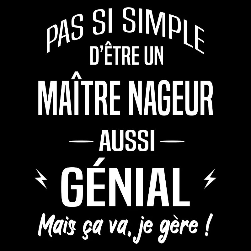 Maître nageur