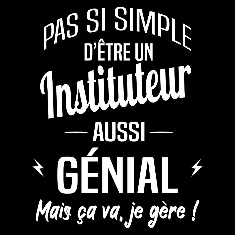 Instituteur
