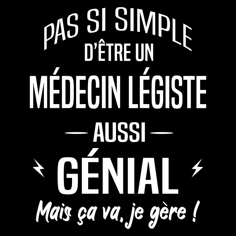 Médecin légiste