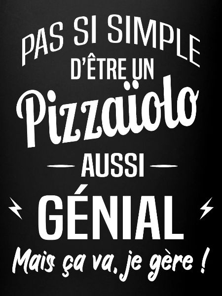 Pizzaïolo