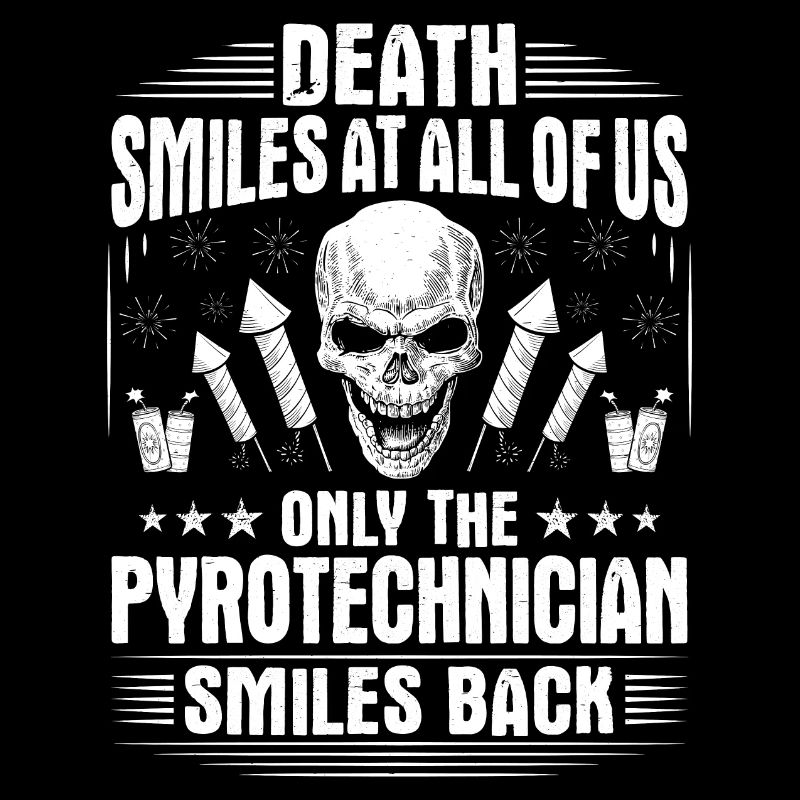 Pyrotechnician Fireworks Pyrotechnics Pyrotechnician