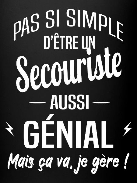 Secouriste