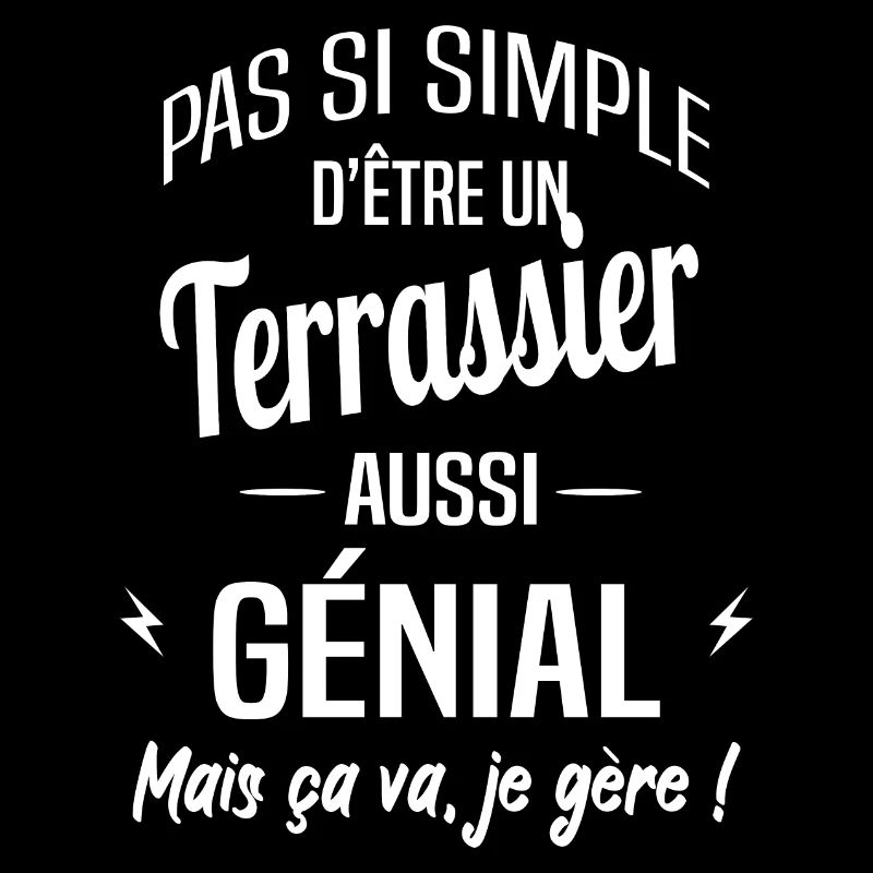 Terrassier