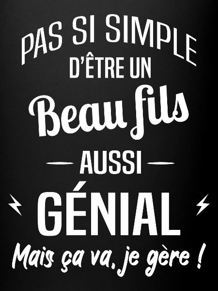 Beau fils