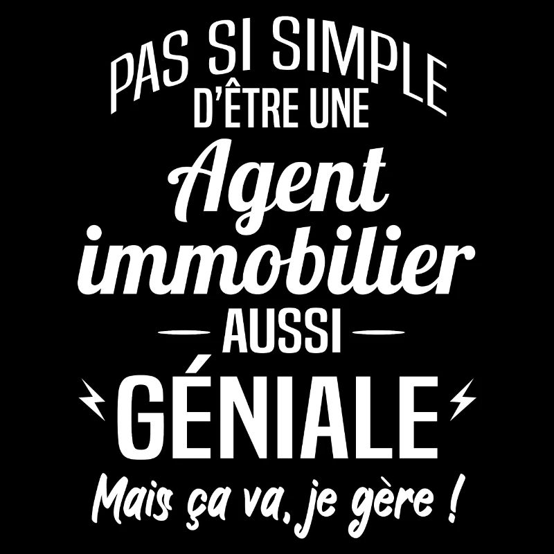 Agent immobilier