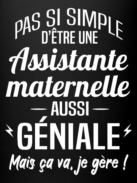 Assistante maternelle