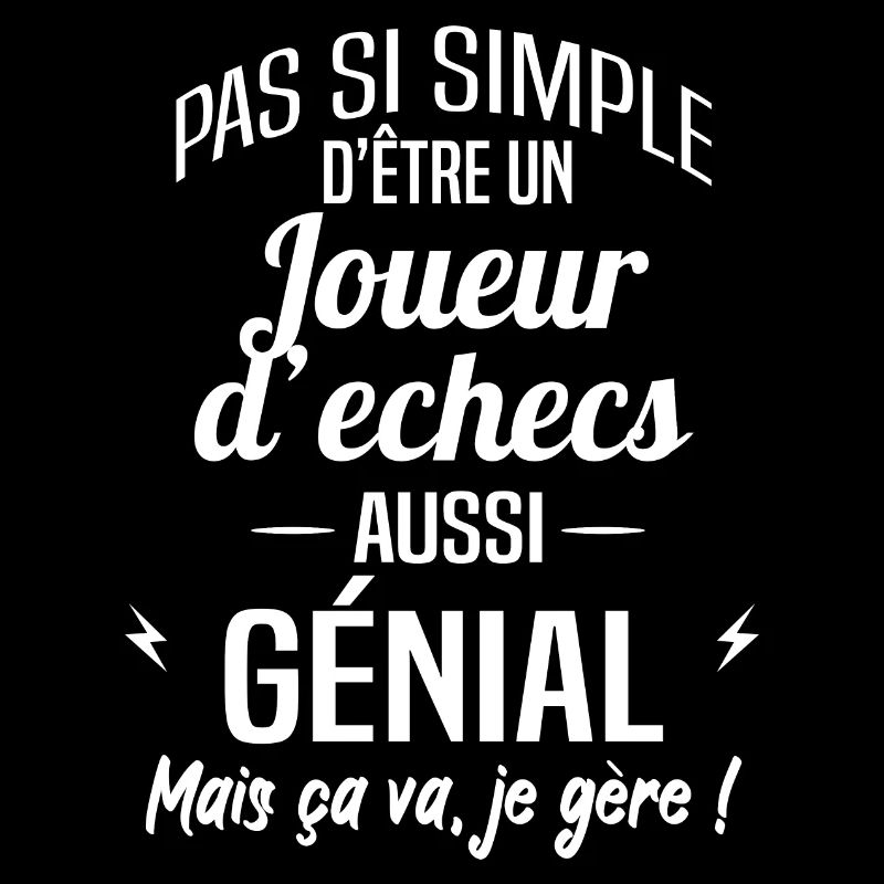 Joueur d'échecs