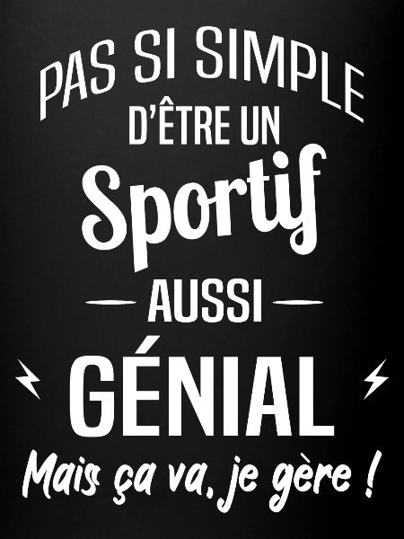 Sportif
