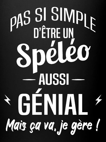 Spéléo