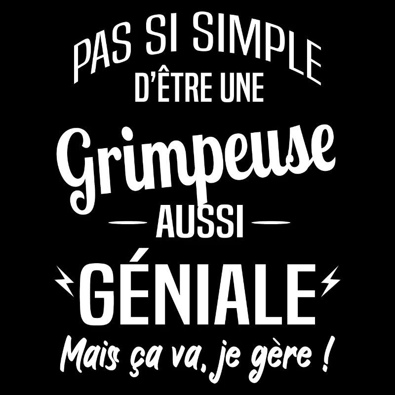 Grimpeuse