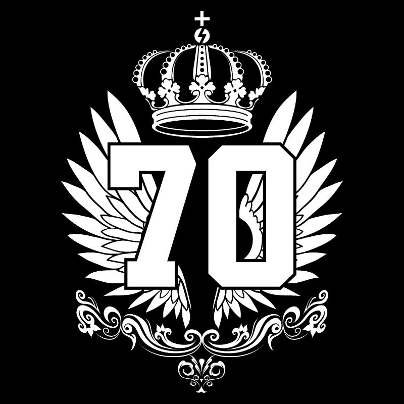 70E ANNIVERSAIRE 70 ANS