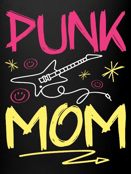Maman Punk Rock