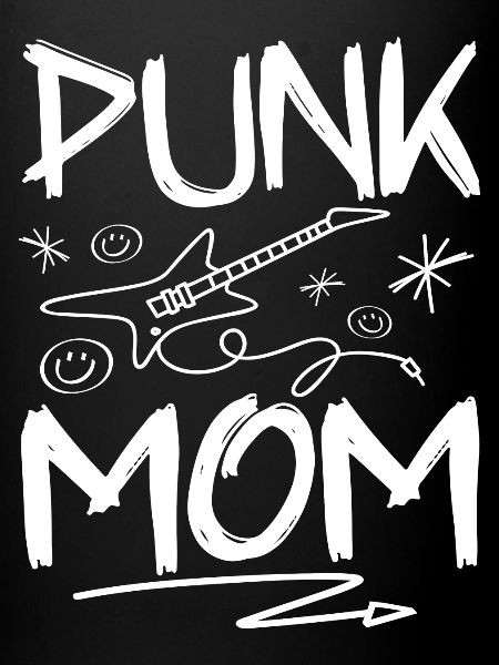 Maman Punk Rock