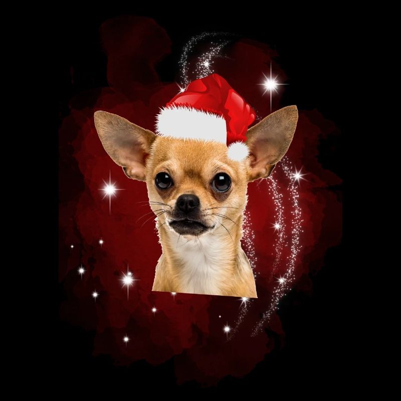 Chien du Père Noël