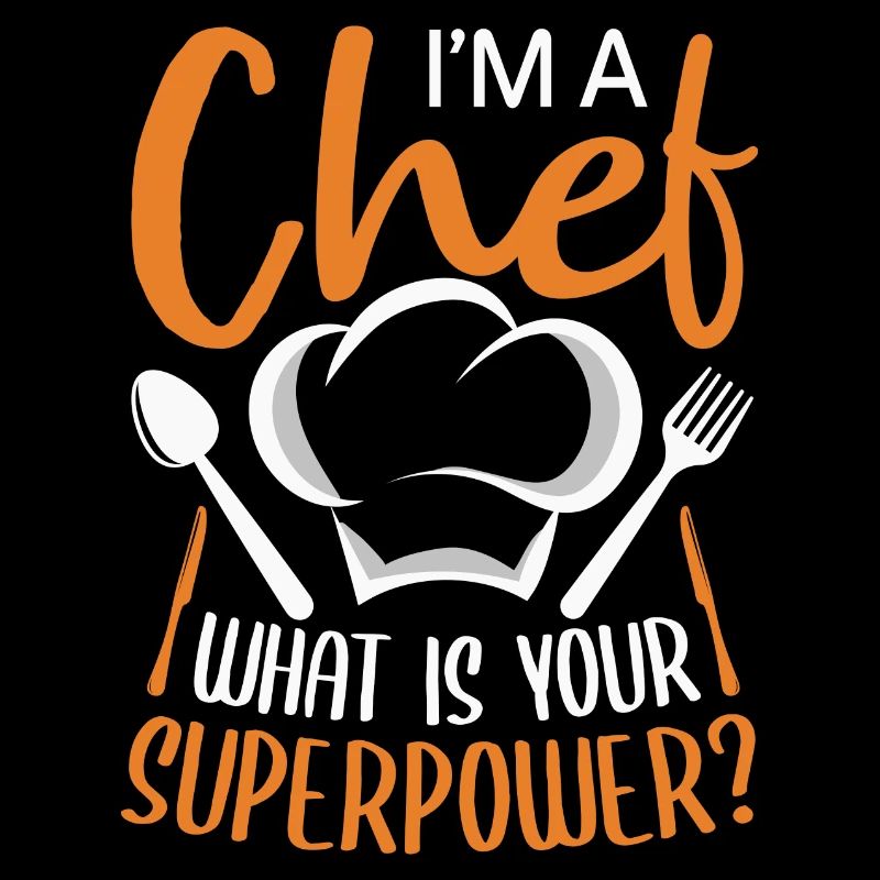 Chef Chef Chef Cuisine Drôle de dicton