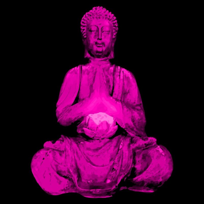 Figure de Bouddha