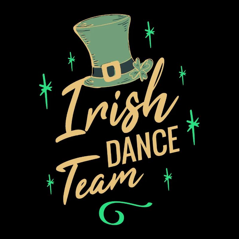 Équipe de danse irlandaise