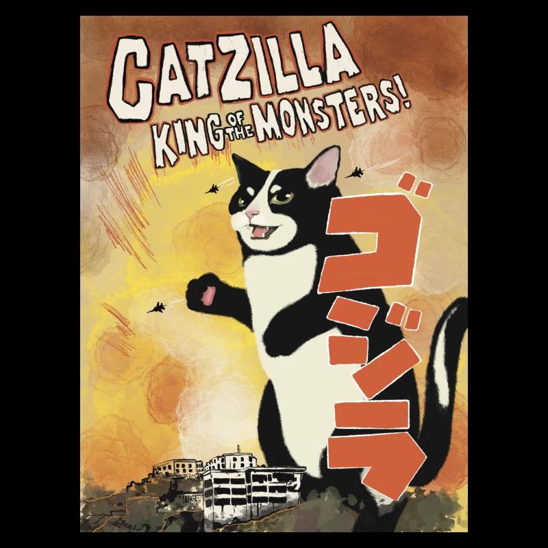 Catzilla