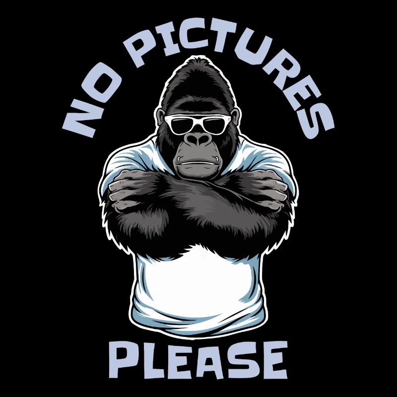 Keine Bilder bitte