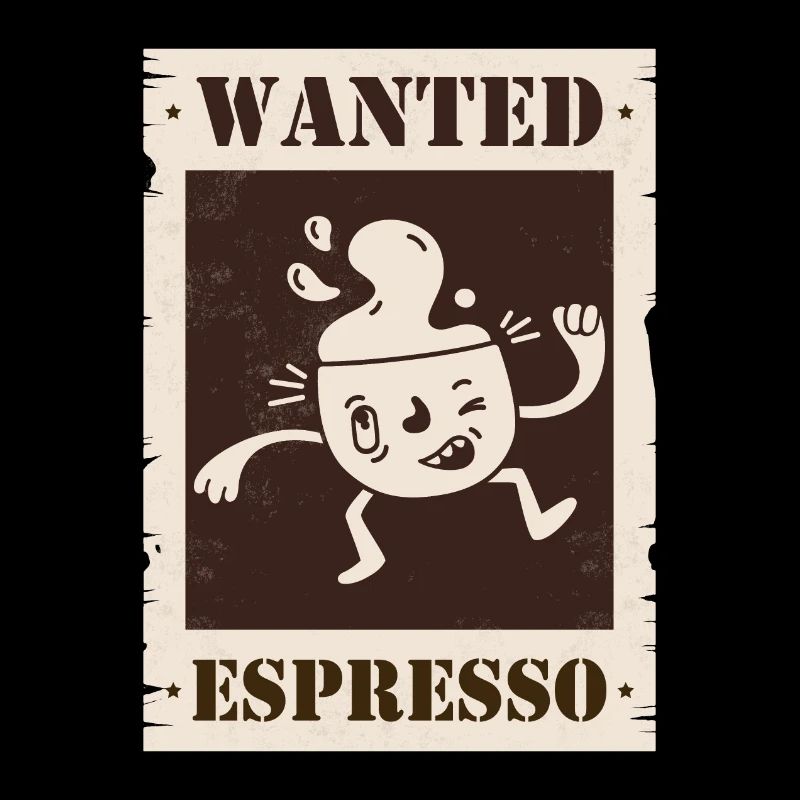 Wanted Espresso