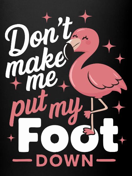 Flamant rose animal