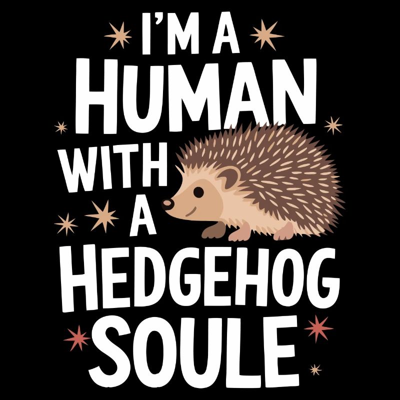 Igel Stachelig Tier Igel