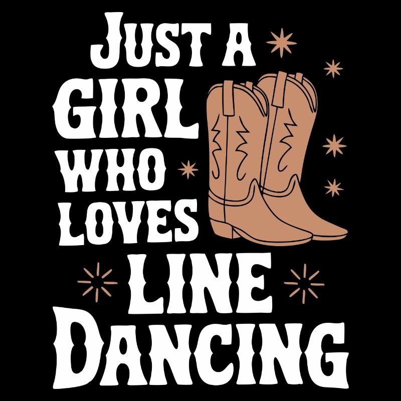 Danse en ligne Danseurs
