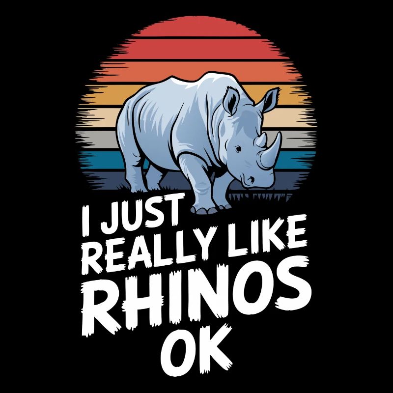 Rhinocéros Rhinocéros