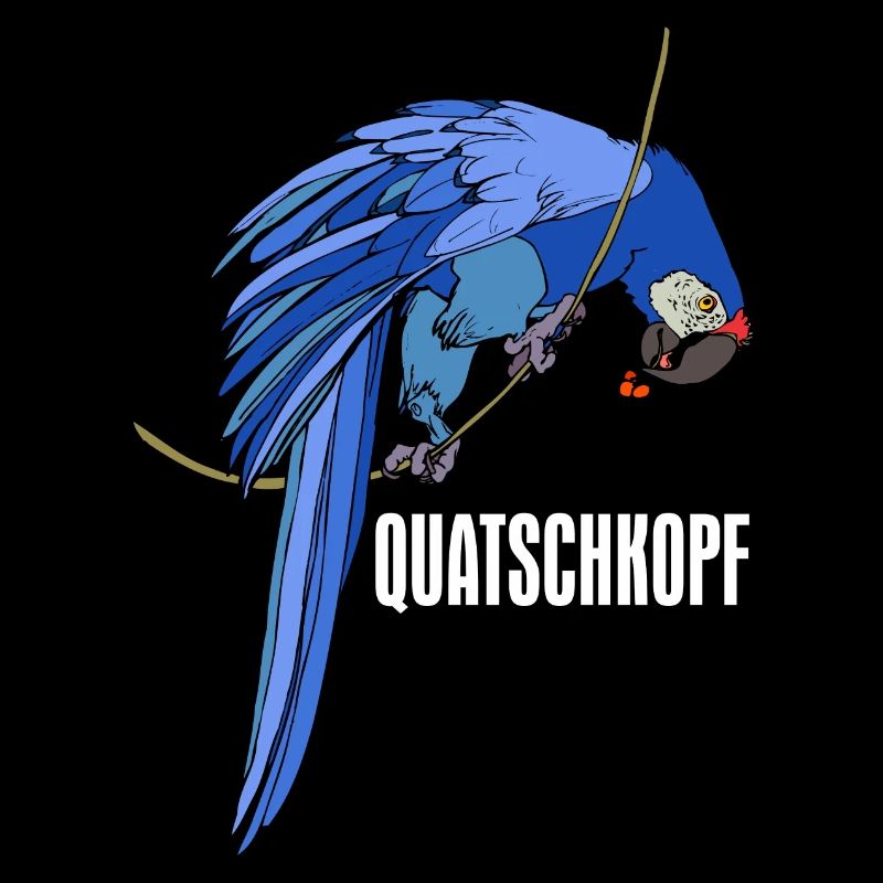 Quatschkopf Ara