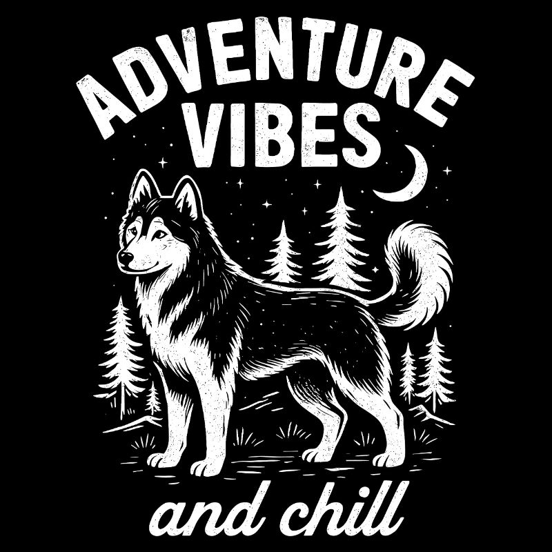 Adventure Dog Nature